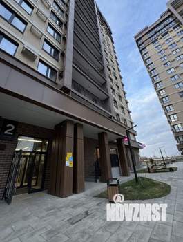 Студия квартира, на длительный срок, 28м2, 5/15 этаж