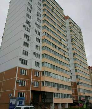 1-к квартира, на длительный срок, 40м2, 8/16 этаж