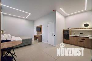1-к квартира, посуточно, 20м2, 1/3 этаж