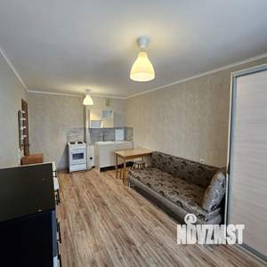 Студия квартира, на длительный срок, 24м2, 13/16 этаж