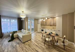 3-к квартира, на длительный срок, 80м2, 5/9 этаж