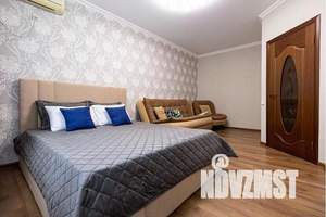 1-к квартира, посуточно, 40м2, 4/17 этаж