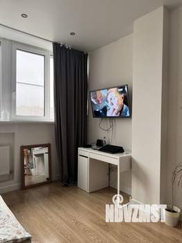 Студия квартира, на длительный срок, 29м2, 8/18 этаж