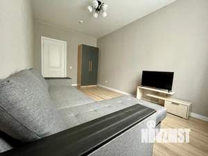 1-к квартира, посуточно, 38м2, 5/19 этаж