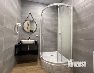 1-к квартира, посуточно, 41м2, 5/16 этаж