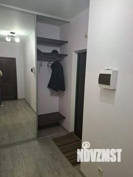 1-к квартира, на длительный срок, 42м2, 12/18 этаж