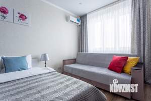 1-к квартира, посуточно, 36м2, 1/1 этаж