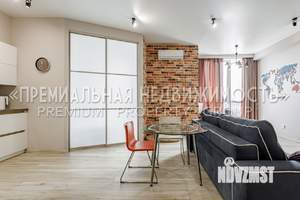 1-к квартира, на длительный срок, 50м2, 18/24 этаж