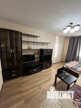 1-к квартира, на длительный срок, 42м2, 10/24 этаж
