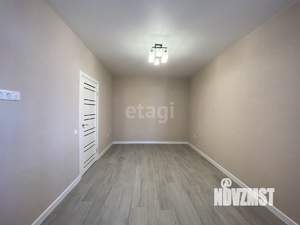 1-к квартира, на длительный срок, 34м2, 7/24 этаж