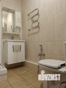 Студия квартира, на длительный срок, 34м2, 3/19 этаж