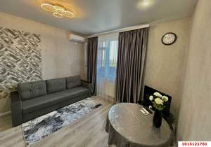 Студия квартира, на длительный срок, 23м2, 14/16 этаж