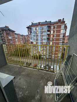 Студия квартира, посуточно, 23м2, 6/9 этаж