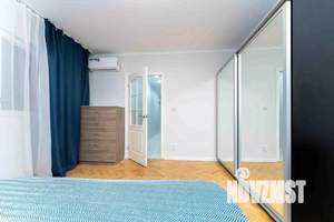 3-к квартира, посуточно, 75м2, 1/1 этаж