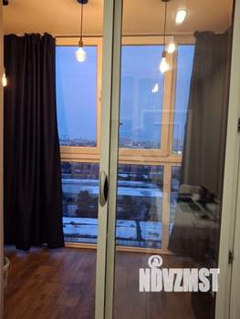 1-к квартира, на длительный срок, 42м2, 13/22 этаж