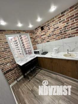 1-к квартира, посуточно, 33м2, 5/5 этаж