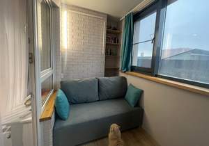 1-к квартира, на длительный срок, 54м2, 1/22 этаж