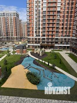 Студия квартира, на длительный срок, 30м2, 4/16 этаж