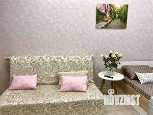 1-к квартира, посуточно, 43м2, 1/1 этаж