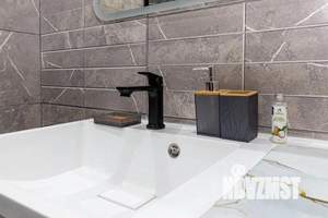 1-к квартира, посуточно, 39м2, 1/1 этаж