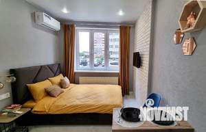 Студия квартира, посуточно, 16м2, 1/19 этаж