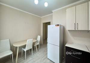 1-к квартира, на длительный срок, 35м2, 5/18 этаж