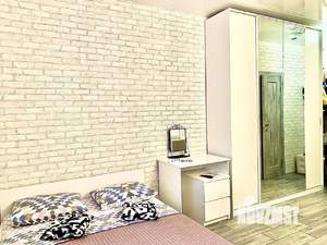 1-к квартира, посуточно, 26м2, 1/1 этаж