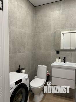 Студия квартира, на длительный срок, 30м2, 2/18 этаж