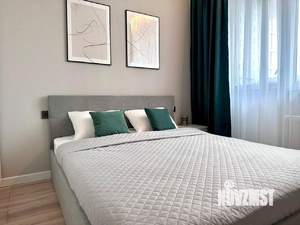 1-к квартира, на длительный срок, 36м2, 9/17 этаж