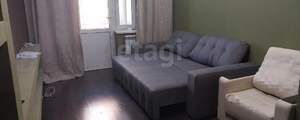 1-к квартира, на длительный срок, 32м2, 2/5 этаж