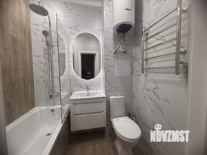 1-к квартира, на длительный срок, 38м2, 8/22 этаж