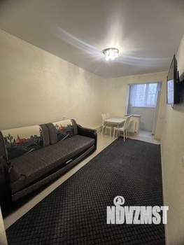 1-к квартира, на длительный срок, 40м2, 3/18 этаж