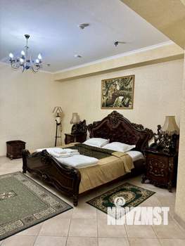 2-к квартира, посуточно, 85м2, 1/1 этаж