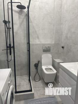 1-к квартира, посуточно, 37м2, 16/16 этаж