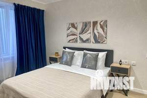 1-к квартира, посуточно, 42м2, 10/15 этаж