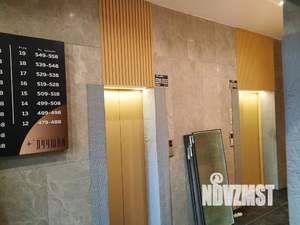 1-к квартира, на длительный срок, 42м2, 15/18 этаж