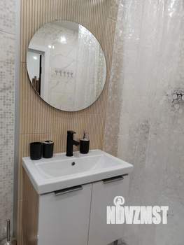 1-к квартира, посуточно, 41м2, 1/1 этаж