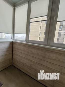 1-к квартира, на длительный срок, 40м2, 11/18 этаж