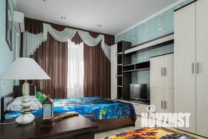 1-к квартира, посуточно, 40м2, 13/17 этаж
