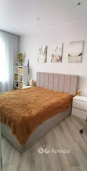 1-к квартира, на длительный срок, 32м2, 10/10 этаж