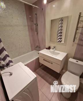 1-к квартира, на длительный срок, 38м2, 7/16 этаж