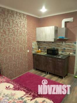 Студия квартира, посуточно, 27м2, 1/15 этаж