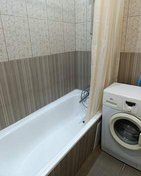 1-к квартира, на длительный срок, 37м2, 11/18 этаж