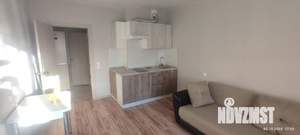 Студия квартира, на длительный срок, 26м2, 6/16 этаж