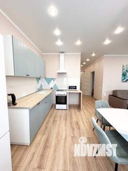 2-к квартира, на длительный срок, 58м2, 4/25 этаж