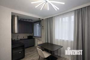 1-к квартира, посуточно, 42м2, 1/3 этаж