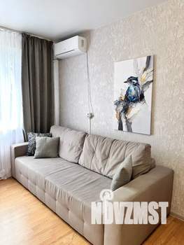 1-к квартира, посуточно, 38м2, 6/16 этаж