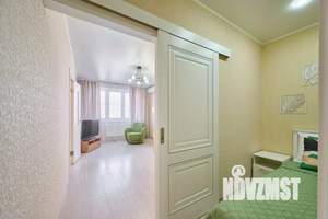 2-к квартира, посуточно, 50м2, 1/1 этаж