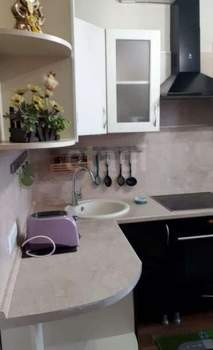 1-к квартира, на длительный срок, 39м2, 3/5 этаж