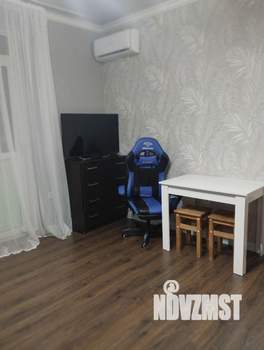 Студия квартира, на длительный срок, 27м2, 2/17 этаж